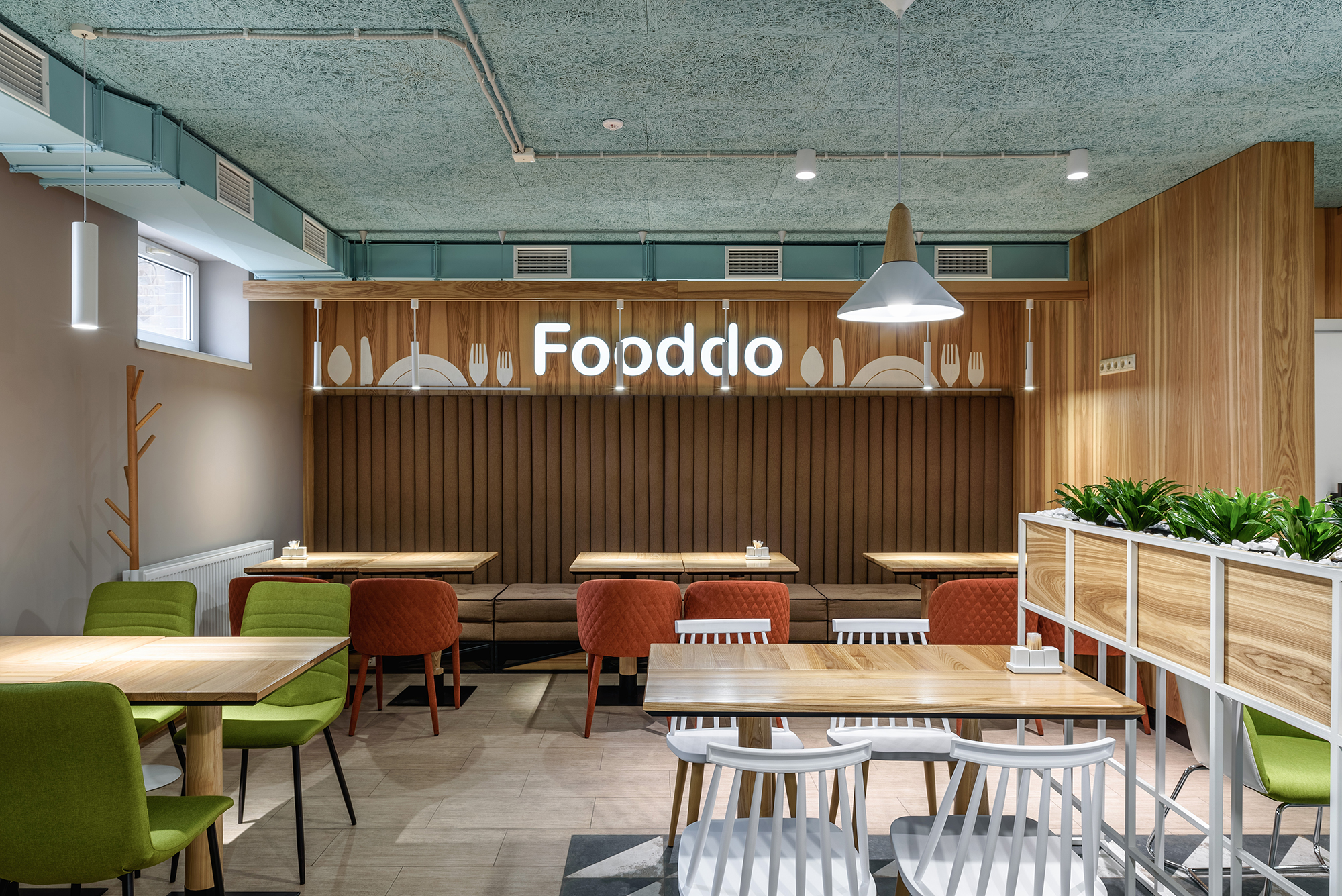 Foodo cafe