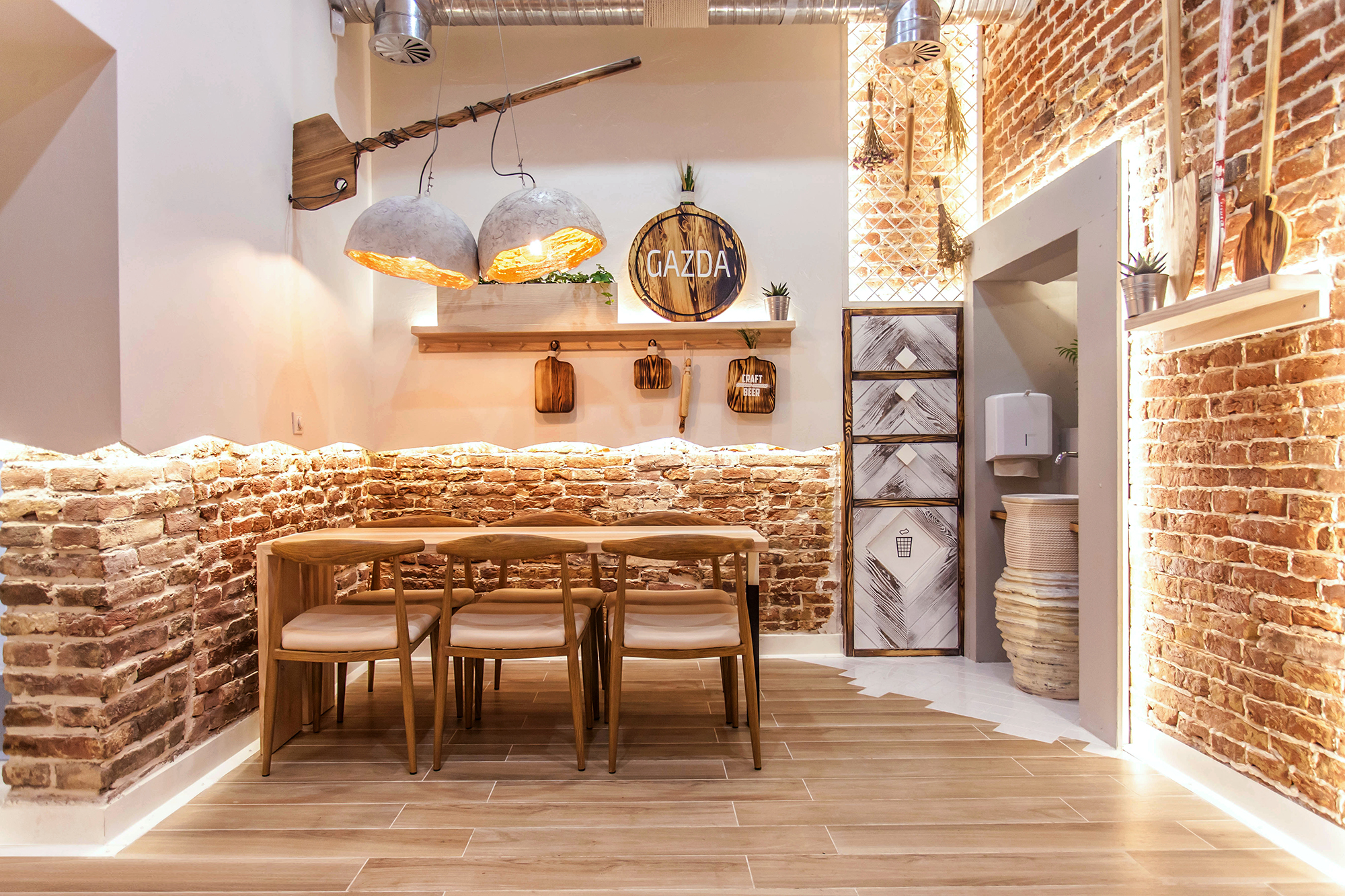 Gazda cafe