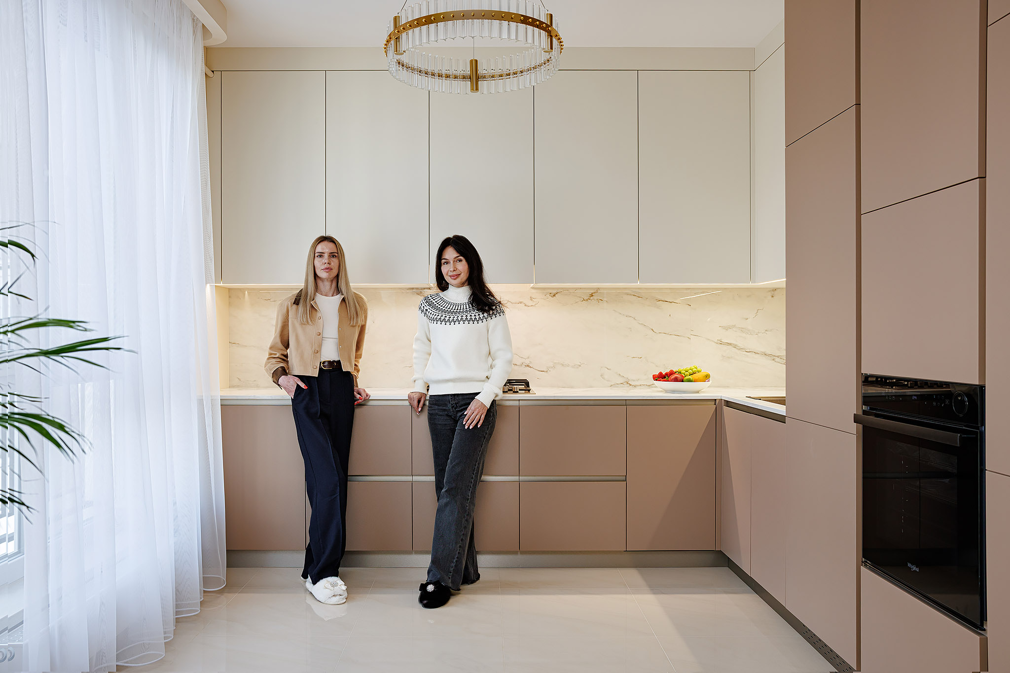 Вишукані меблі для кухні та консолі вул. Бойківська